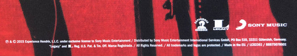 Curtis Knight & The Squires : You Can't Use My Name: The RSVP / PPX Sessions (LP, Album, Comp, 150)