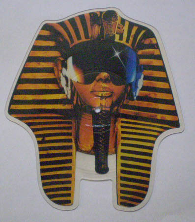 ZZ Top : Sleeping Bag (7", Shape, Ltd, Pic)