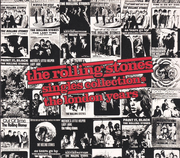 The Rolling Stones : Singles Collection* The London Years (3xSACD, Hybrid, Comp, RE, RM, Dig)