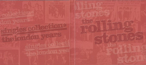 The Rolling Stones : Singles Collection* The London Years (3xSACD, Hybrid, Comp, RE, RM, Dig)