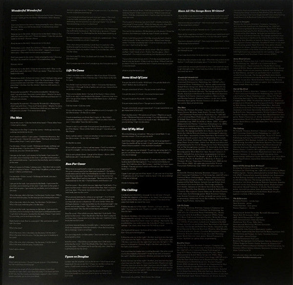 The Killers : Wonderful Wonderful (LP, Album)