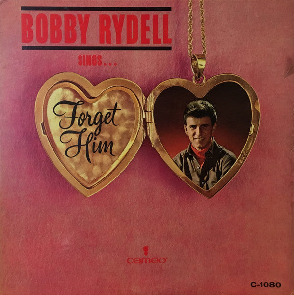 Bobby Rydell : Forget Him (LP, Mono, Aud)