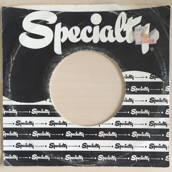 Little Richard : Long Tall Sally / Slippin' And Slidin' (7", RP)