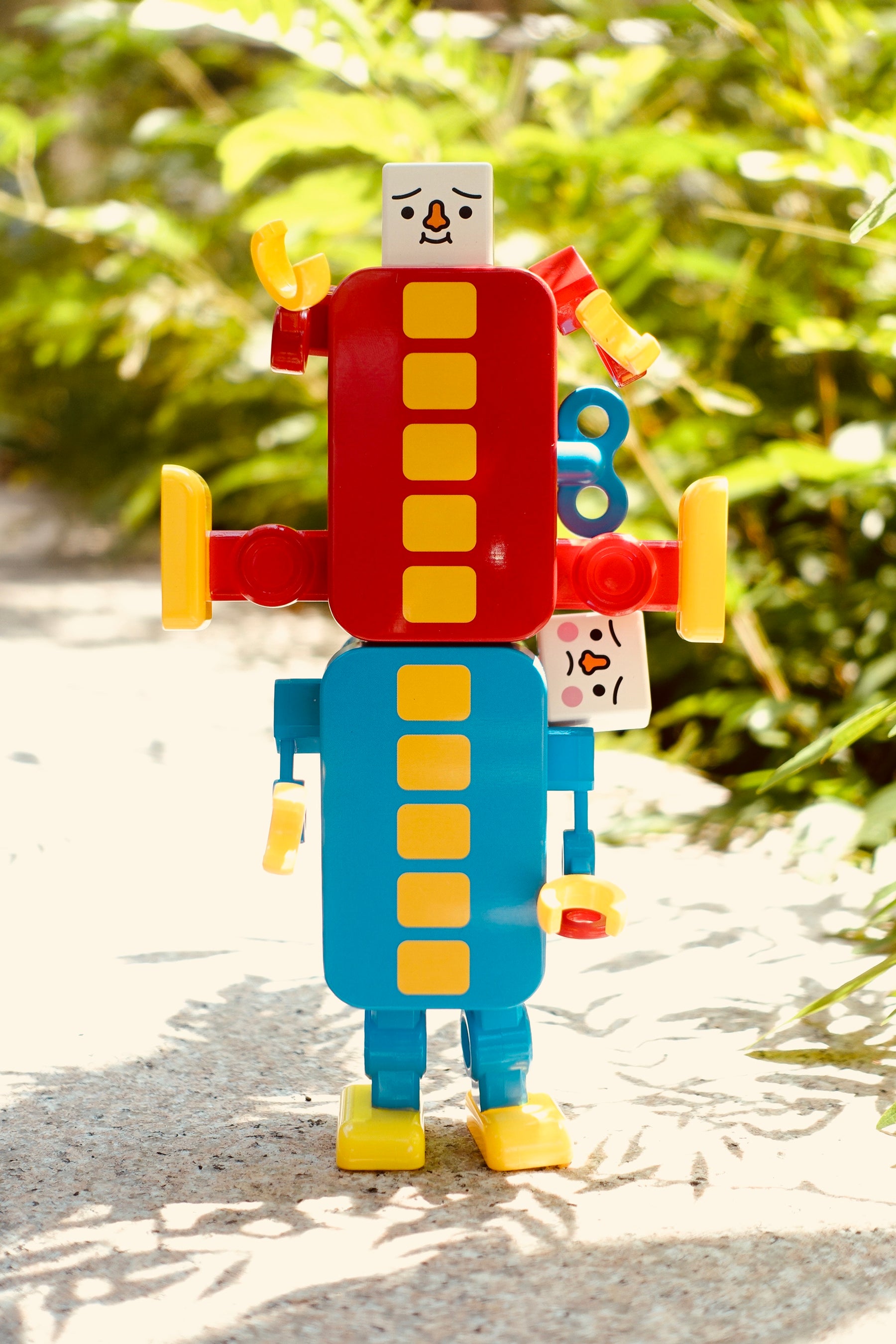 TinBot the Collectibles - 20 Memorable Figure Selections | TinBot - Wake.HK