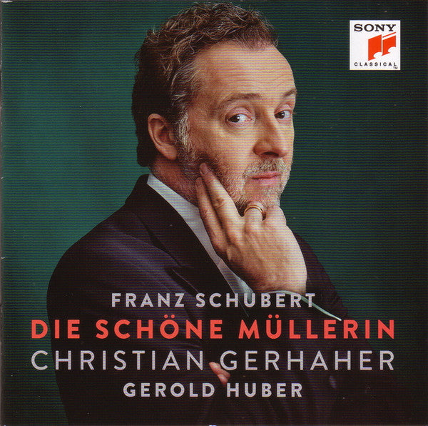 Franz Schubert, Christian Gerhaher, Gerold Huber : Die Schöne Müllerin (CD, Album)