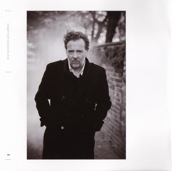 Franz Schubert, Christian Gerhaher, Gerold Huber : Die Schöne Müllerin (CD, Album)