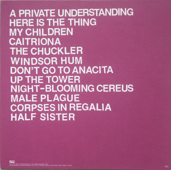 Protomartyr (2) : Relatives In Descent  (LP, Album)