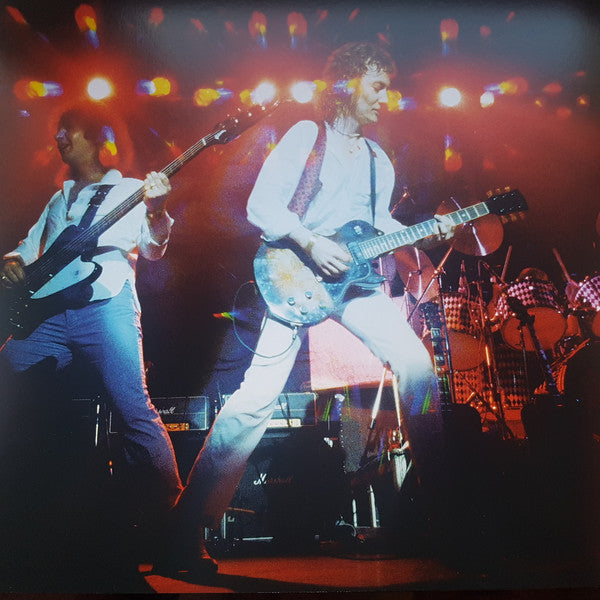 Smokie : The Live Concert (2xLP, Album, RE)