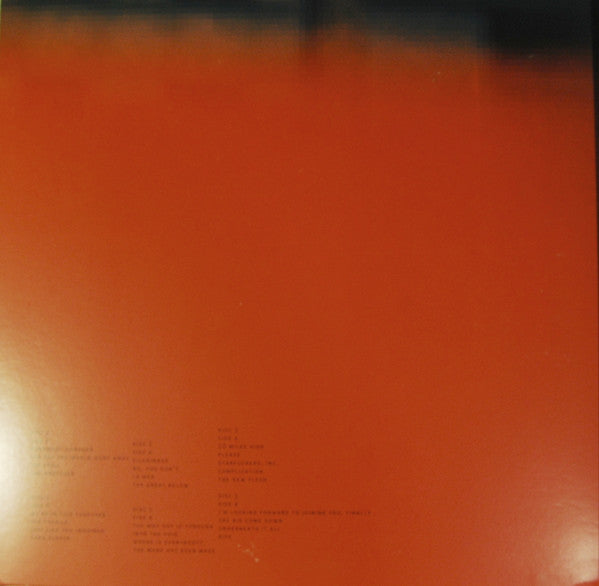 Nine Inch Nails : The Fragile (3xLP, Album, RE, RM, Def)