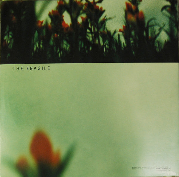 Nine Inch Nails : The Fragile (3xLP, Album, RE, RM, Def)
