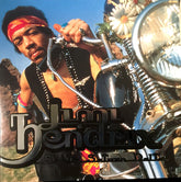 Jimi Hendrix : South Saturn Delta (2xLP, Comp, RE)