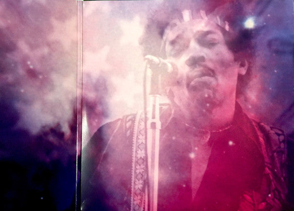 Jimi Hendrix : South Saturn Delta (2xLP, Comp, RE)