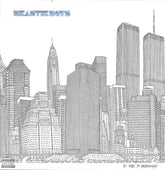 Beastie Boys : To The 5 Boroughs (2xLP, Album, RE, Gat)