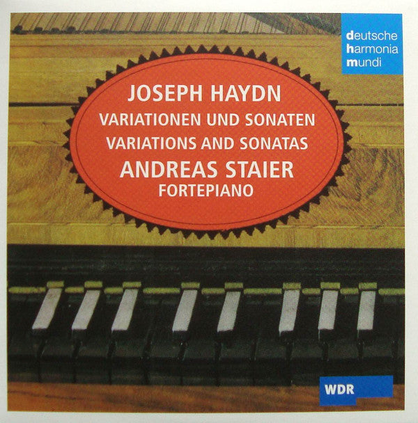 Joseph Haydn / Andreas Staier / Hidemi Suzuki / Collegium Aureum / La Petite Bande / Thomas Hengelbrock / Sigiswald Kuijken : J. Haydn Edition (Piano Sonatas / Cello Concertos / Symphonies / Masses / The Creation / L'Anima Del Filosofo) (CD, Album, RE + CD, Album, RE + CD, Album, RE + CD)