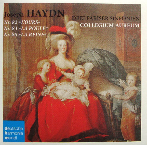 Joseph Haydn / Andreas Staier / Hidemi Suzuki / Collegium Aureum / La Petite Bande / Thomas Hengelbrock / Sigiswald Kuijken : J. Haydn Edition (Piano Sonatas / Cello Concertos / Symphonies / Masses / The Creation / L'Anima Del Filosofo) (CD, Album, RE + CD, Album, RE + CD, Album, RE + CD)