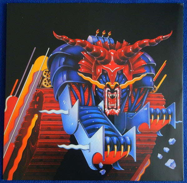 Judas Priest : Defenders Of The Faith (LP, Album, RE, 180)