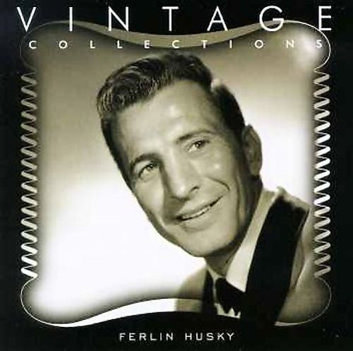Ferlin Husky : Vintage Collections (CD, Comp)