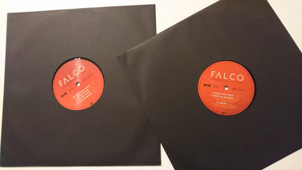 Falco : Donauinsel Live 1993 (2xLP, Album, RE)