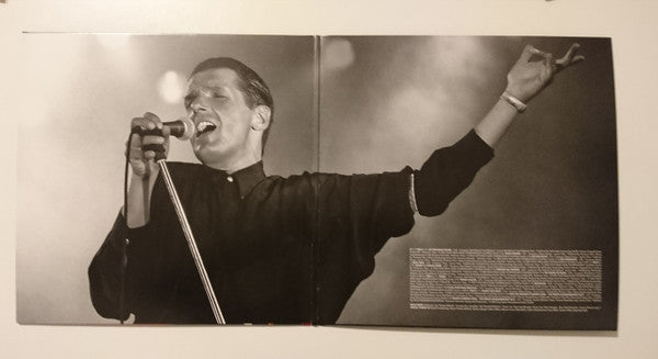 Falco : Donauinsel Live 1993 (2xLP, Album, RE)