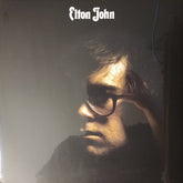 Elton John : Elton John (LP, Album, RE, RM, Gat)