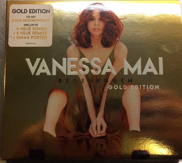 Vanessa Mai : Regenbogen (CD, Album, Gol)