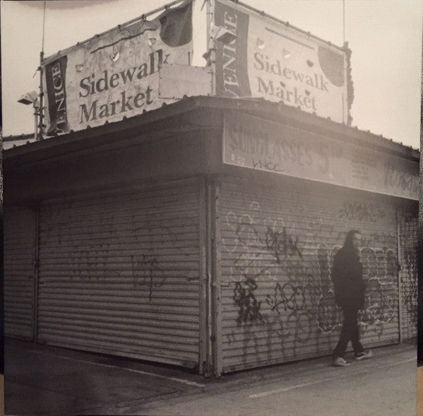 Evidence (2) : Weather Or Not (2xLP, Album, Ltd, Blu)