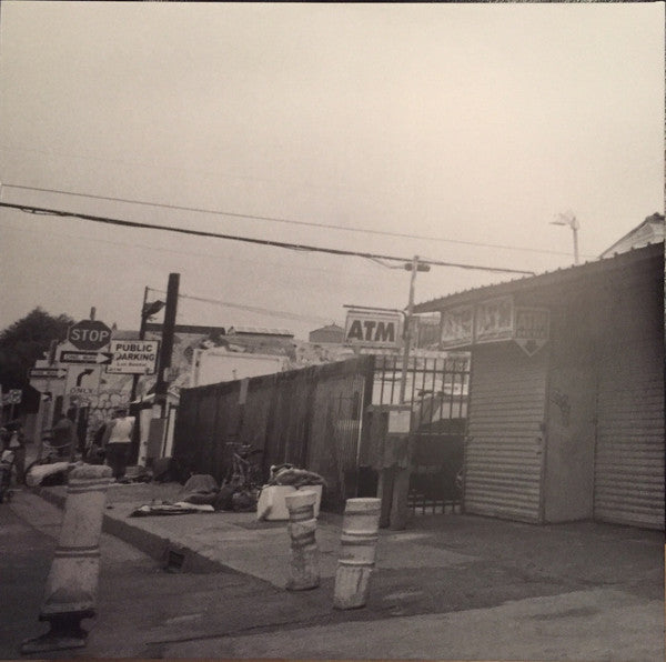 Evidence (2) : Weather Or Not (2xLP, Album, Ltd, Blu)