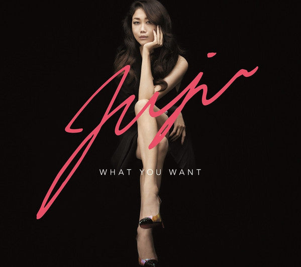Juju (5) : What You Want (CD, Album + DVD-V)