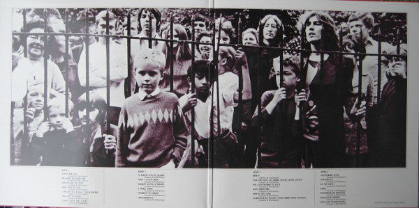 The Beatles : 1962-1966 (2xLP, Comp, Mono, RP)