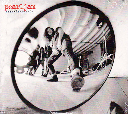 Pearl Jam : Rearviewmirror (Greatest Hits 1991-2003) (2xCD, Comp, RE)