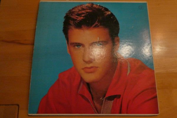 Ricky Nelson (2) : More Songs By Ricky (LP, Mono)