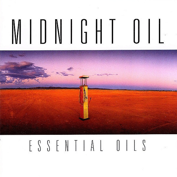 Midnight Oil : Essential Oils (2xCD, Comp)