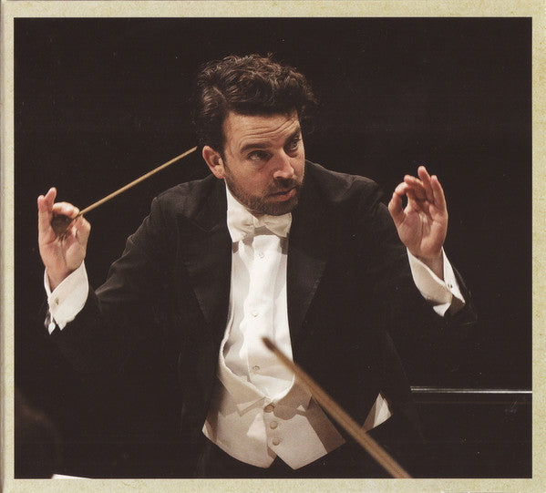 Oliver Schnyder, Luzerner Sinfonieorchester, James Gaffigan : The Beethoven Project – Complete Piano Concertos ∙ Overtures (3xCD)