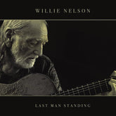 Willie Nelson : Last Man Standing (LP, Album)