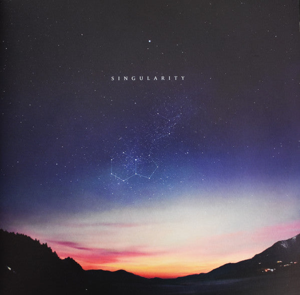 Jon Hopkins : Singularity (2xLP, Album, 180)