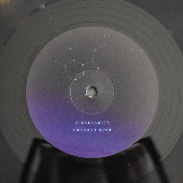 Jon Hopkins : Singularity (2xLP, Album, 180)