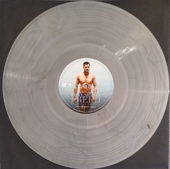Danny Elfman : Fifty Shades Freed: The Final Chapter (Original Motion Picture Score) (LP, Album, Ltd, Num, Sha)