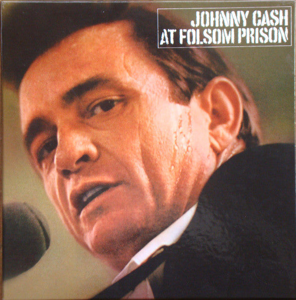 Johnny Cash : At Folsom Prison (5xLP, Album + Box, RSD, Dlx, Ltd, Num)