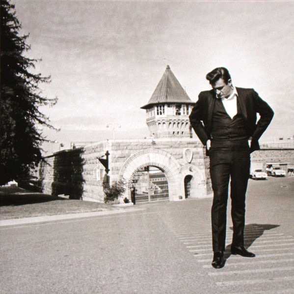 Johnny Cash : At Folsom Prison (5xLP, Album + Box, RSD, Dlx, Ltd, Num)