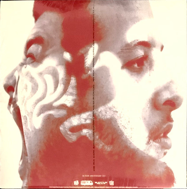 Latyrx : The Album (20 Year Anniversary Dlx) (2xLP, Album, Dlx, RM, Gat)