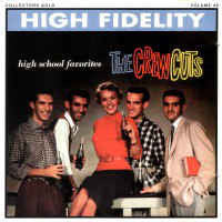 The Crew Cuts : High School Favorites (CD, Comp)
