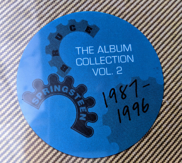 Bruce Springsteen : The Album Collection Vol. 2, 1987-1996 (2xLP, Album, RE, RM + 2xLP, Album, RE, RM + LP, Al)