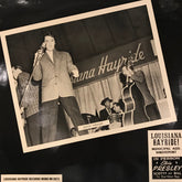 Various : Louisiana Hayride Municipal Aud. Shreveport (LP, Album, Mono)