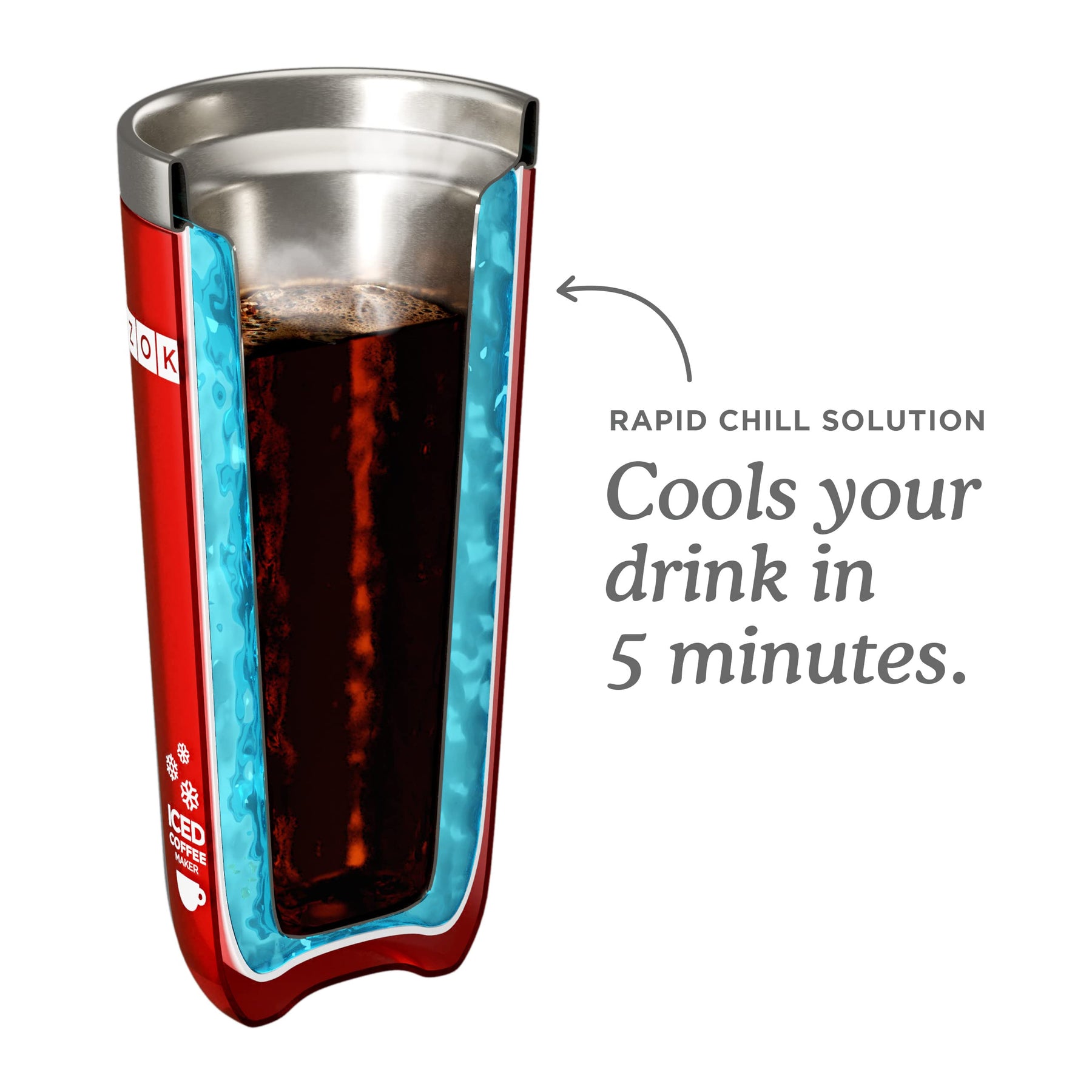 Iced Coffee Maker | Zoku - Wake Concept Store