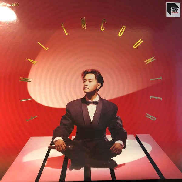 Leslie Cheung : Final Encounter (LP, Album, Comp, Ltd, Num)