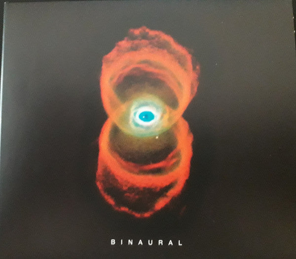 Pearl Jam : Binaural (CD, Album, RE, Dig)