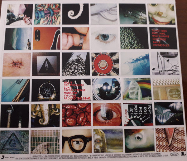 Pearl Jam : No Code (CD, Album, RE, Dig)