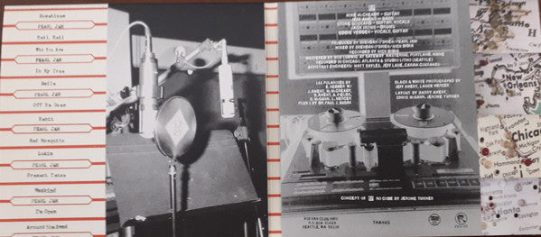 Pearl Jam : No Code (CD, Album, RE, Dig)