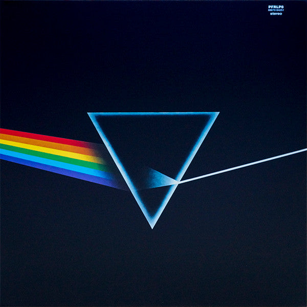 Pink Floyd : The Dark Side Of The Moon (LP, Album, RE, RM, 180)