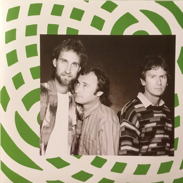 Genesis : Invisible Touch (LP, Album, RE, Hal)